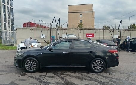 KIA Optima IV, 2020 год, 1 130 000 рублей, 7 фотография