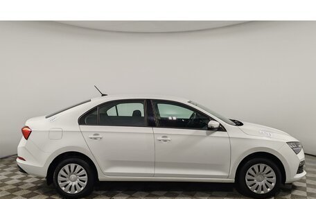 Skoda Rapid II, 2021 год, 1 550 000 рублей, 4 фотография