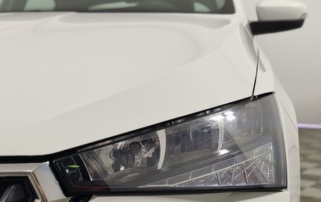 Skoda Rapid II, 2021 год, 1 550 000 рублей, 23 фотография