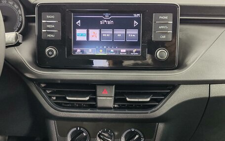 Skoda Rapid II, 2021 год, 1 550 000 рублей, 15 фотография