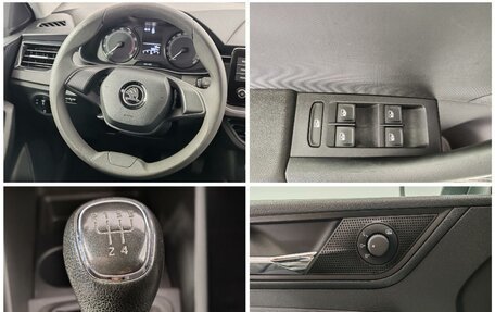 Skoda Rapid II, 2021 год, 1 550 000 рублей, 24 фотография