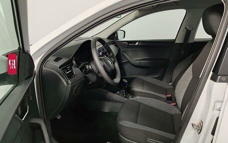 Skoda Rapid II, 2021 год, 1 550 000 рублей, 16 фотография