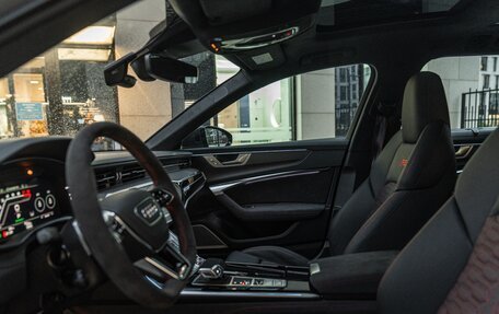 Audi RS 6, 2025 год, 21 000 000 рублей, 13 фотография