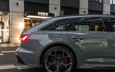 Audi RS 6, 2025 год, 21 000 000 рублей, 6 фотография