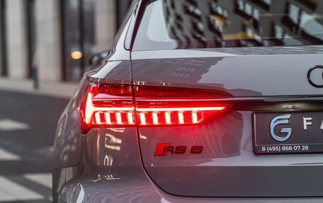 Audi RS 6, 2025 год, 21 000 000 рублей, 5 фотография