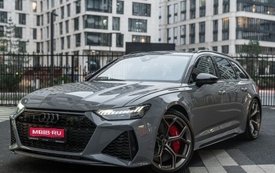 Audi RS 6, 2025 год, 21 000 000 рублей, 1 фотография