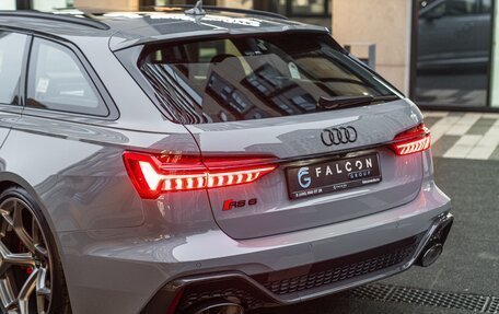 Audi RS 6, 2025 год, 21 000 000 рублей, 20 фотография