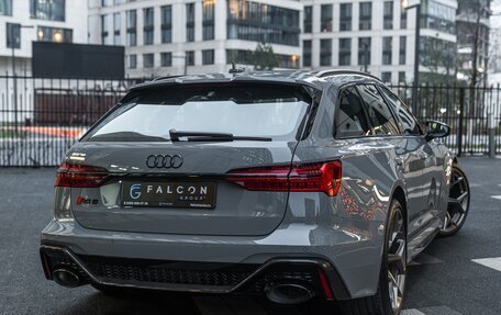 Audi RS 6, 2025 год, 21 000 000 рублей, 19 фотография