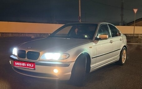 BMW 3 серия, 2002 год, 550 000 рублей, 1 фотография