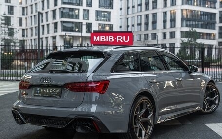 Audi RS 6, 2025 год, 21 000 000 рублей, 18 фотография