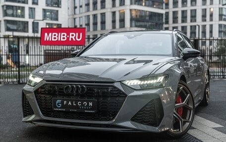 Audi RS 6, 2025 год, 21 000 000 рублей, 21 фотография