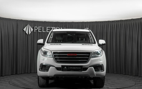 Haval H9 I рестайлинг, 2015 год, 1 880 000 рублей, 3 фотография