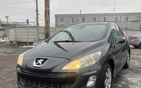 Peugeot 308 II, 2010 год, 495 000 рублей, 1 фотография