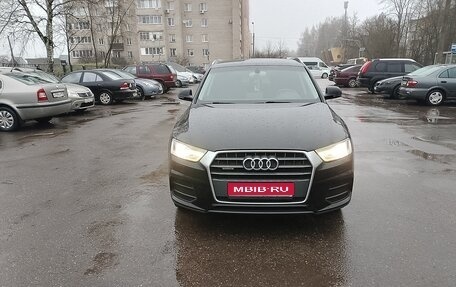 Audi Q3, 2015 год, 2 150 000 рублей, 1 фотография
