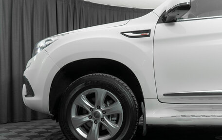 Haval H9 I рестайлинг, 2015 год, 1 880 000 рублей, 26 фотография