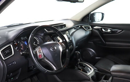 Nissan Qashqai, 2014 год, 1 250 000 рублей, 13 фотография