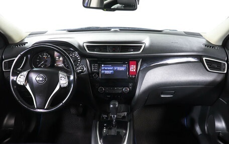 Nissan Qashqai, 2014 год, 1 250 000 рублей, 12 фотография