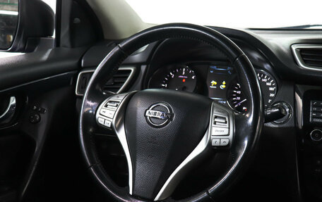 Nissan Qashqai, 2014 год, 1 250 000 рублей, 15 фотография