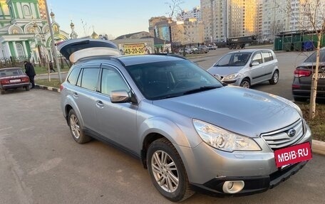 Subaru Outback IV рестайлинг, 2009 год, 1 200 000 рублей, 2 фотография