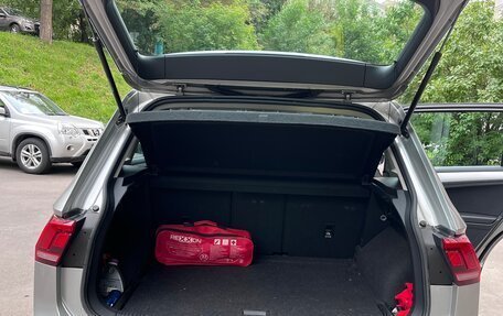 Volkswagen Tiguan II, 2021 год, 2 750 000 рублей, 11 фотография