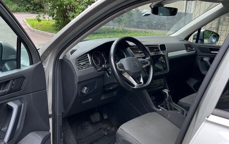 Volkswagen Tiguan II, 2021 год, 2 750 000 рублей, 8 фотография