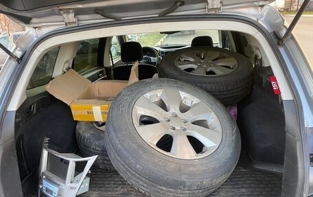 Subaru Outback IV рестайлинг, 2009 год, 1 200 000 рублей, 8 фотография