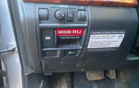 Subaru Outback IV рестайлинг, 2009 год, 1 200 000 рублей, 7 фотография