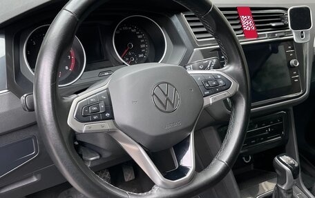 Volkswagen Tiguan II, 2021 год, 2 750 000 рублей, 6 фотография