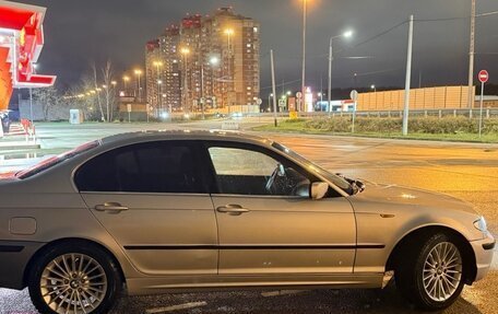 BMW 3 серия, 2002 год, 550 000 рублей, 5 фотография