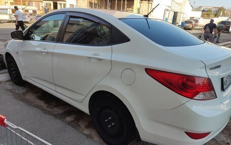 Hyundai Solaris II рестайлинг, 2014 год, 735 000 рублей, 6 фотография