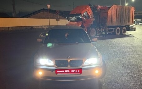 BMW 3 серия, 2002 год, 550 000 рублей, 3 фотография