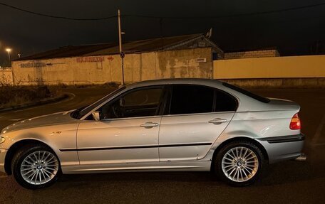 BMW 3 серия, 2002 год, 550 000 рублей, 9 фотография