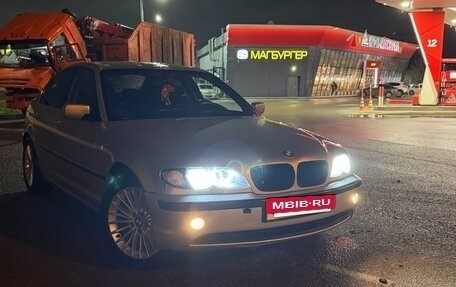 BMW 3 серия, 2002 год, 550 000 рублей, 2 фотография