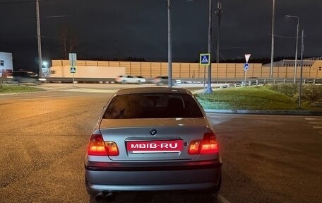 BMW 3 серия, 2002 год, 550 000 рублей, 7 фотография