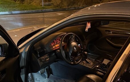 BMW 3 серия, 2002 год, 550 000 рублей, 12 фотография