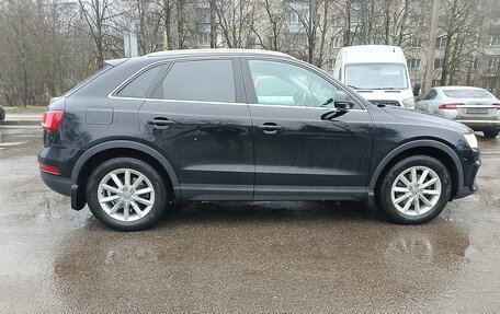 Audi Q3, 2015 год, 2 150 000 рублей, 5 фотография