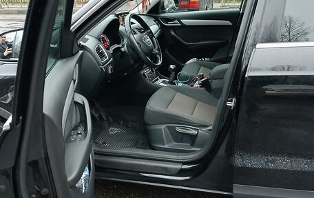 Audi Q3, 2015 год, 2 150 000 рублей, 3 фотография