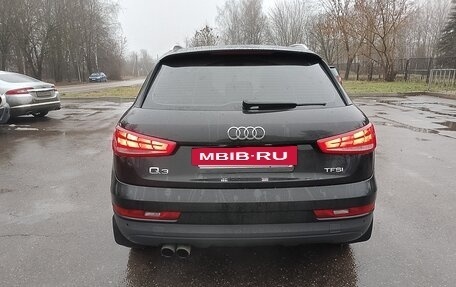 Audi Q3, 2015 год, 2 150 000 рублей, 2 фотография