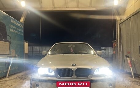 BMW 3 серия, 2002 год, 550 000 рублей, 10 фотография