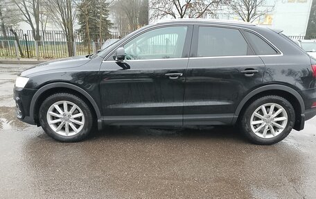 Audi Q3, 2015 год, 2 150 000 рублей, 7 фотография