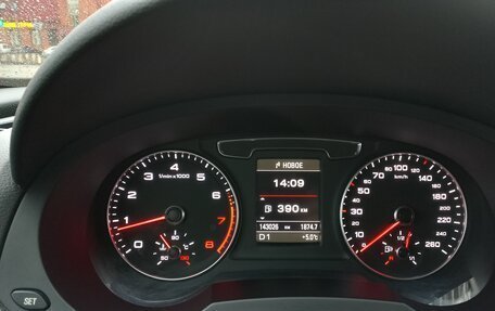 Audi Q3, 2015 год, 2 150 000 рублей, 8 фотография