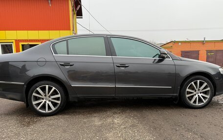 Volkswagen Passat B6, 2010 год, 800 000 рублей, 3 фотография