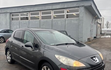 Peugeot 308 II, 2010 год, 495 000 рублей, 4 фотография