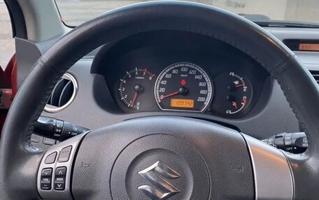 Suzuki Swift III, 2008 год, 465 000 рублей, 9 фотография