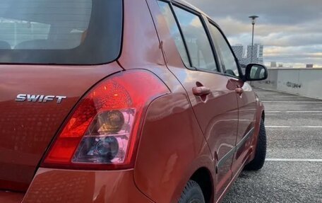 Suzuki Swift III, 2008 год, 465 000 рублей, 4 фотография
