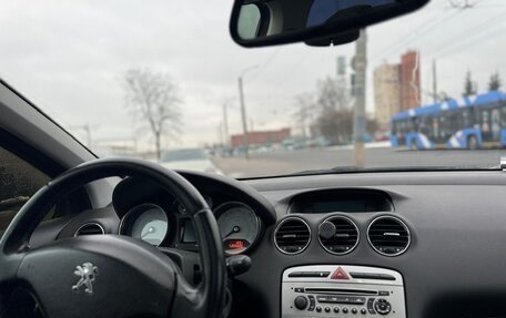 Peugeot 308 II, 2010 год, 495 000 рублей, 9 фотография