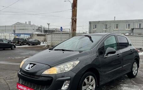 Peugeot 308 II, 2010 год, 495 000 рублей, 6 фотография
