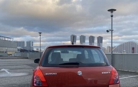 Suzuki Swift III, 2008 год, 465 000 рублей, 7 фотография