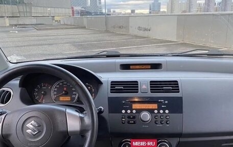 Suzuki Swift III, 2008 год, 465 000 рублей, 11 фотография