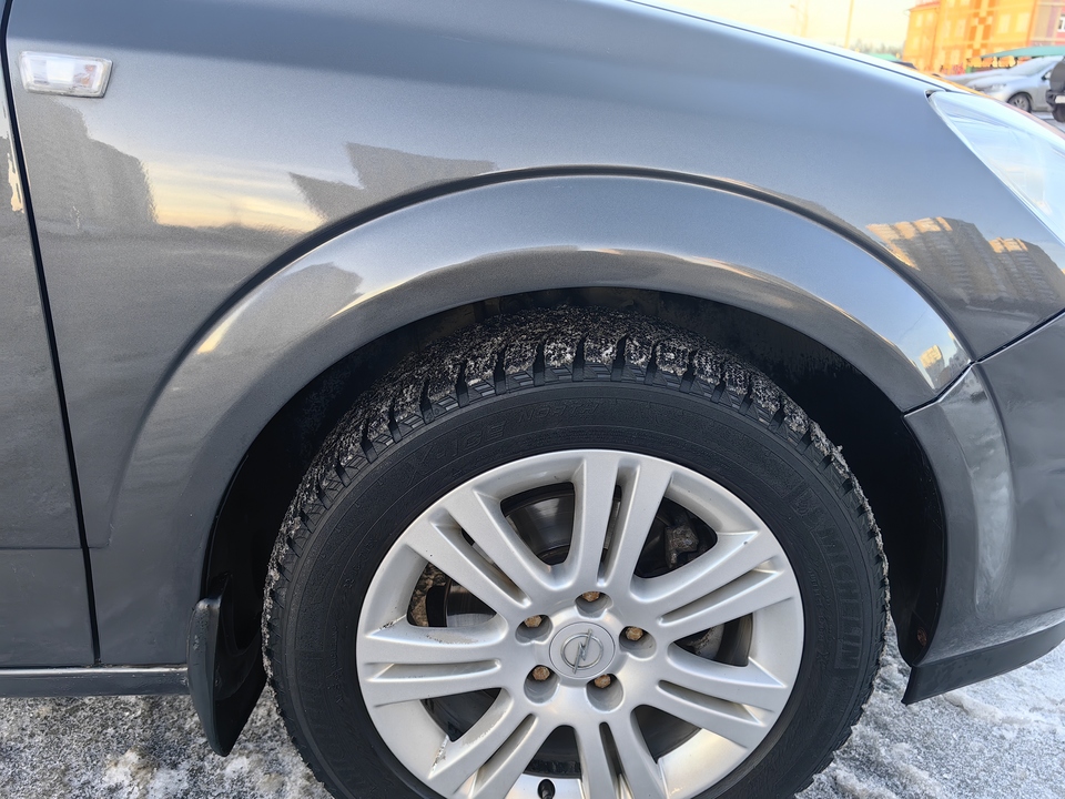 Opel Astra H рестайлинг, 2010 год, 750 000 рублей, 12 фотография